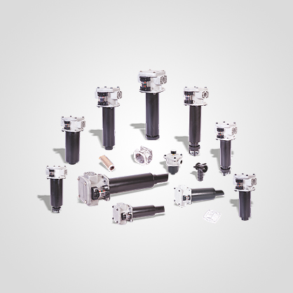 Hydraulic Filters