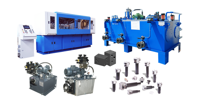 hydraulic cylinders & Marine Equipments