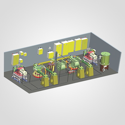 Steering Gear System